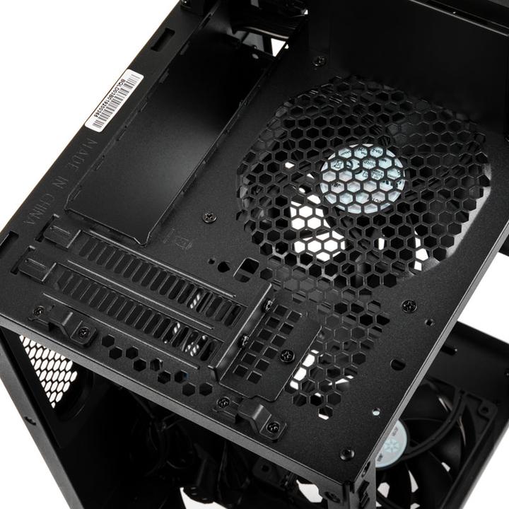 Produktbild Silverstone SST-LD03B Lucid (Mini-ITX)