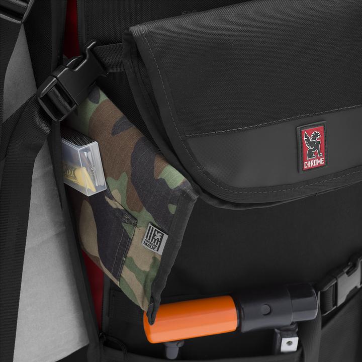 Actual product image Chrome Barrage Pro (59 l)