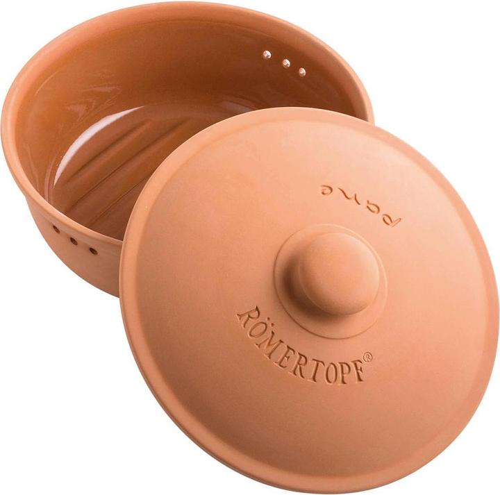 Römertopf Brottopf
