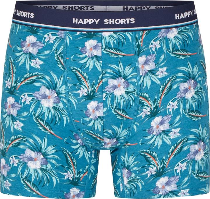 Actual product image Happy shorts Retro Pants Jersey (L, pack of 3)