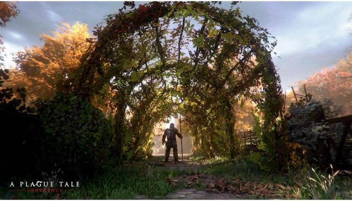 Actual product image Focus Home Interactive A Plague Tale: Innocence (PS5, Multilingual)