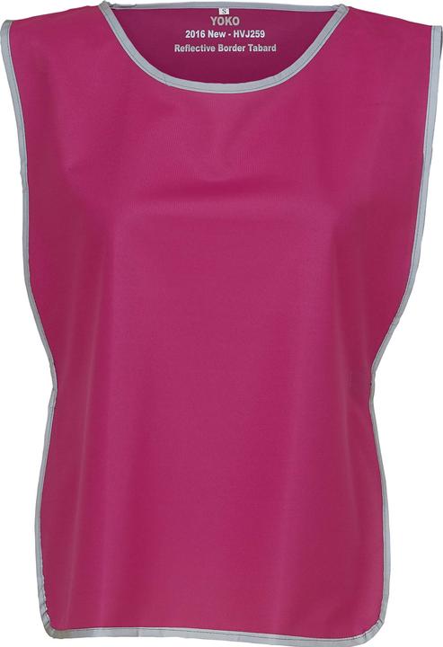 Actual product image Yoko Reflective Border Vest (L)