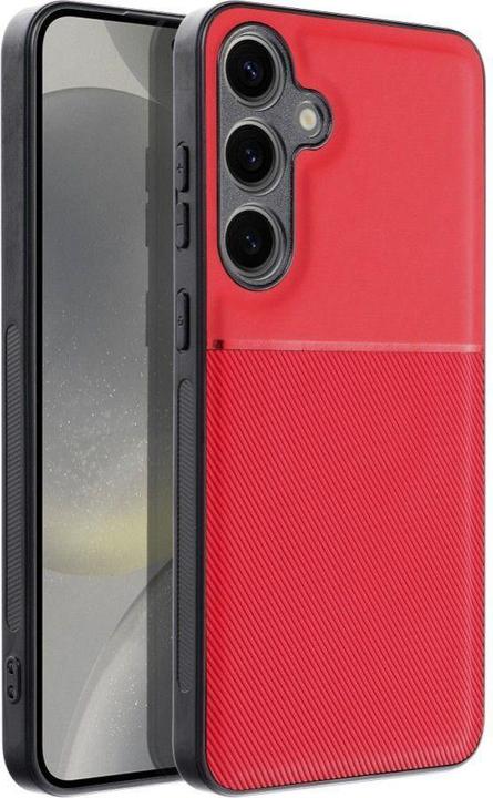 Immagine prodotto Forcell Other OEM NOBLE case for SAMSUNG S24 Plus red (Samsung Galaxy S24+)