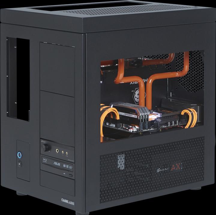 Joule Performance Craft 2 (Intel Core i7-8700K, 32 Go, 1000 Go, GeForce GTX 1080 Ti)