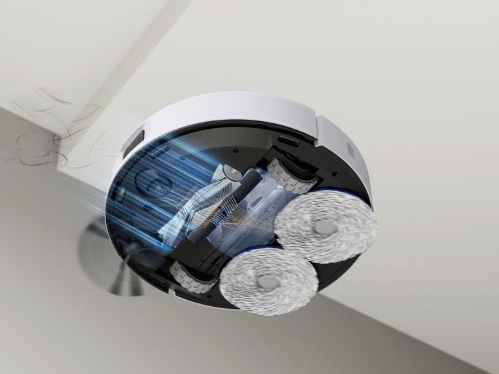 Actual product image Ecovacs DEEBOT N30 PRO Robot Vacuum Cleaner with mopping function (Vacuum mopping robot)
