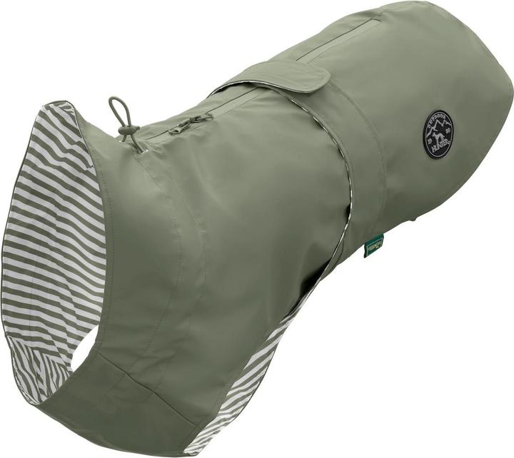 Actual product image Hunter Rain coat Milford (30, Dog raincoat)
