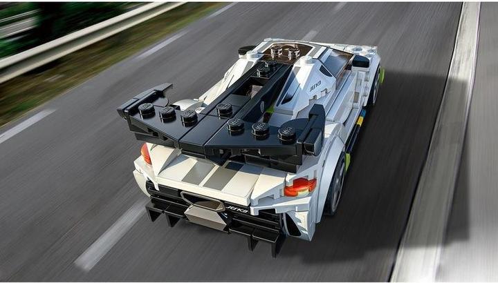 Actual product image LEGO Speed Champions 76900 Koenigsegg Jesko (76900, LEGO Speed Champions)