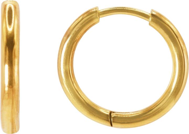 Actual product image Heideman Alvar gold coloured (100% stainless steel)