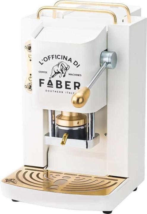 Faber Italia Pro Deluxe (E.S.E., CH-Stecker)