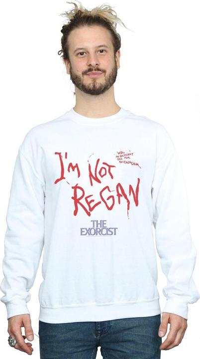Immagine prodotto The Exorcist I Am Not Regan Felpa Uomo (L)