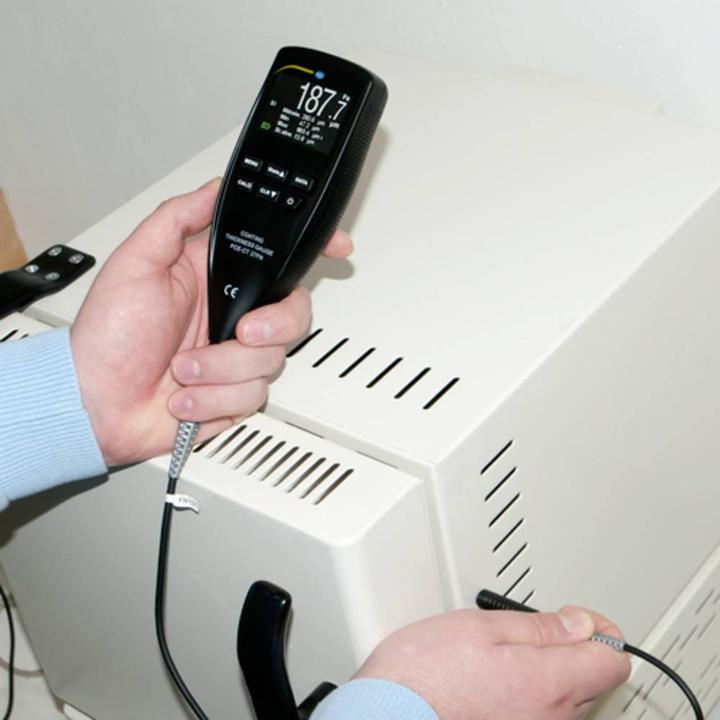 Actual product image PCE Instruments PCE-CT 27FN Coating thickness gauge