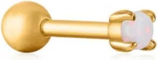 Image du produit Ania Haie Boucles d'oreilles Pearl Power (Plaqué or, Argent 925)