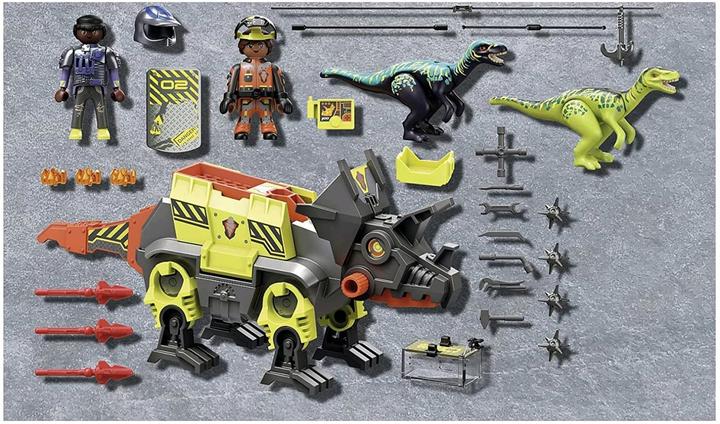 Produktbild Playmobil Robo-Dino Kampfmaschine (70928, Playmobil Dino Rise)