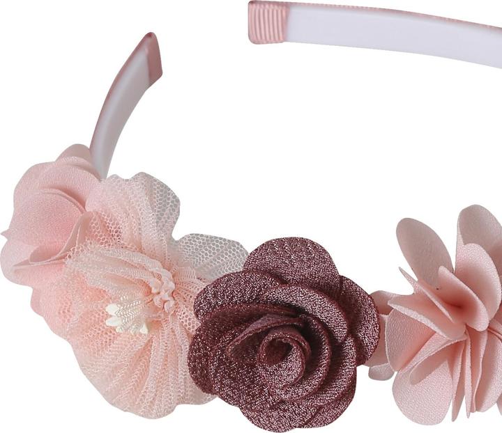 Produktbild Vertbaudet Mädchen Haarreif mit Boho-Blumen