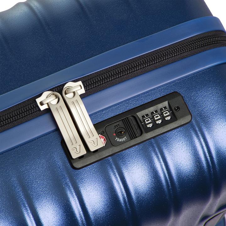 Image du produit Roncato Wave 4 roues trolley cabine 55 cm (40 l, Bagage à main (jusqu'à 50l))