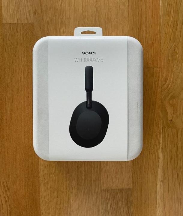 Actual product image Sony WH-1000XM5 (ANC, 30 h, Wireless, Cable)