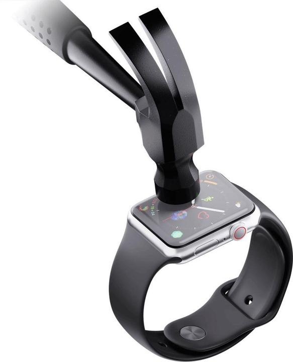 Productafbeelding 3MK hybride glas Horloge Bescherming FG voor Samsung Galaxy Watch 4 44mm