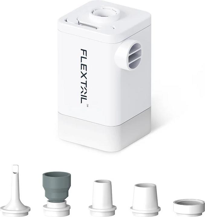 Flextailgear Max Pump2 Plus Whi