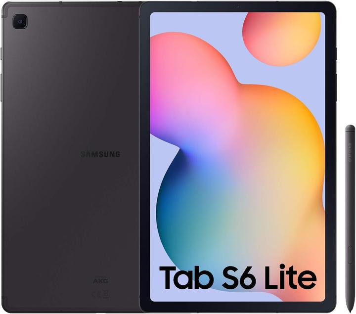 Produktbild Samsung Galaxy Tab S6 Lite (2024) (nur WLAN, 10.40", 128 GB, Oxford Gray)