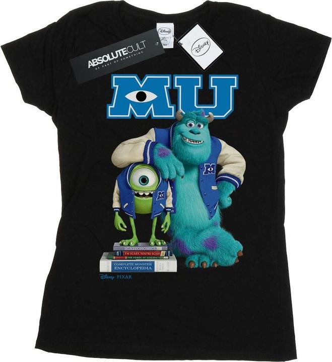 Disney Monsters University Poster TShirt (XXL)