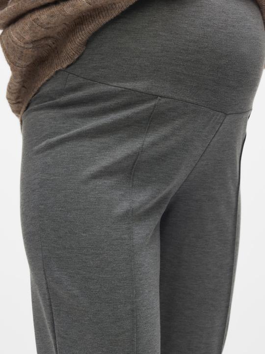 Immagine prodotto Mamalicious Vestibilità regolare Pantaloni a vita alta Pantaloni (XL)