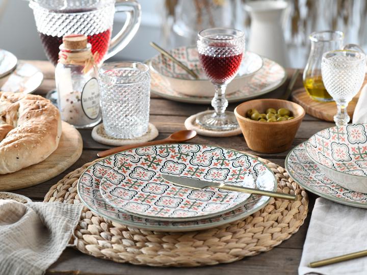 Immagine prodotto CreaTable Rumi (12 Pezzo/i)