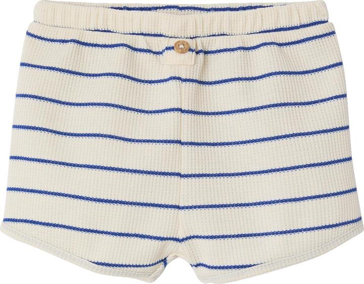 Image du produit Vertbaudet Baby-Set: T-Shirt & Shorts aus Waffelpikee (80)