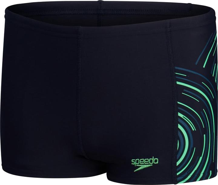 True Navy, Dark Teal, Harlequin Green