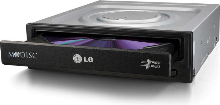 LG Gh24nsd1.Auaa10b (DVD drive, CD drive, DVD writer)