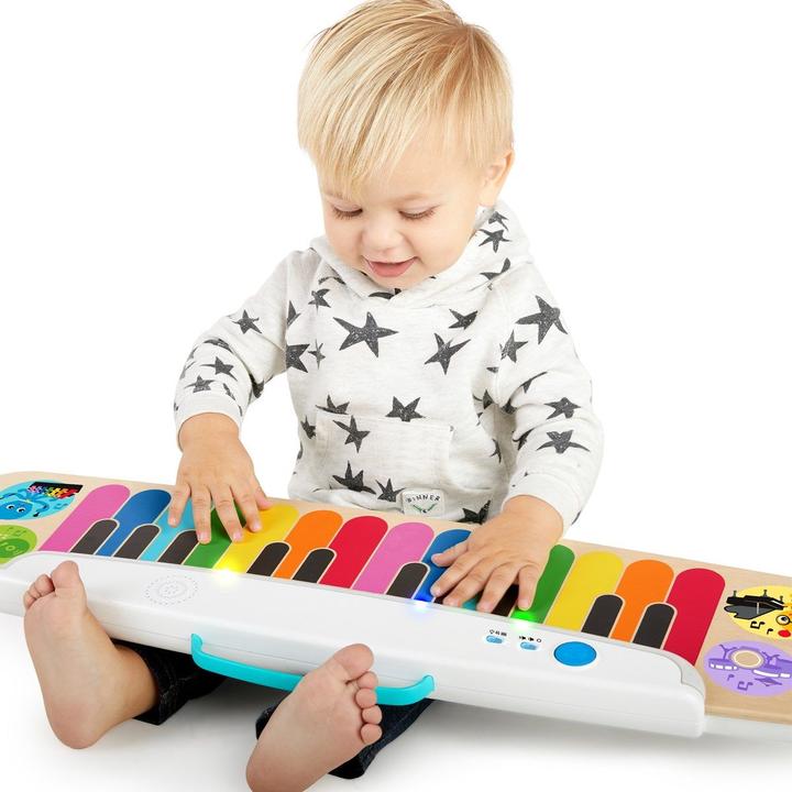 Actual product image Hape Magic Touch Keyboard (German, French, Italian, English)
