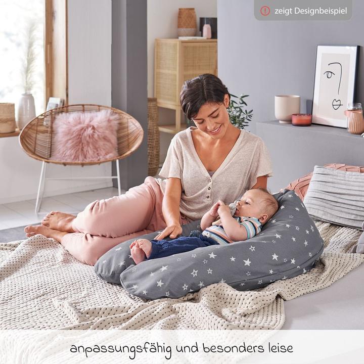 Actual product image Theraline Nursing pillow Nursing pillow The Original (190 cm)