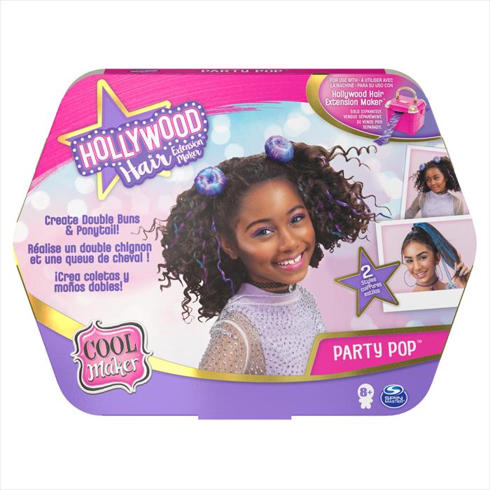 Immagine prodotto Spin Master Pacchetto acconciatura Hollywood