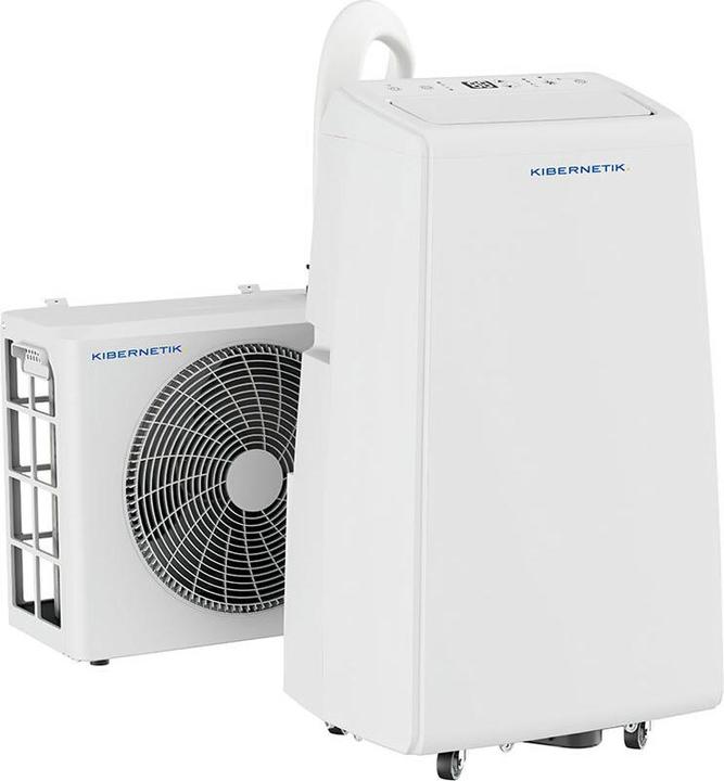 Produktbild Kibernetik 12K BTU (60 m², 12000 BTU/h)