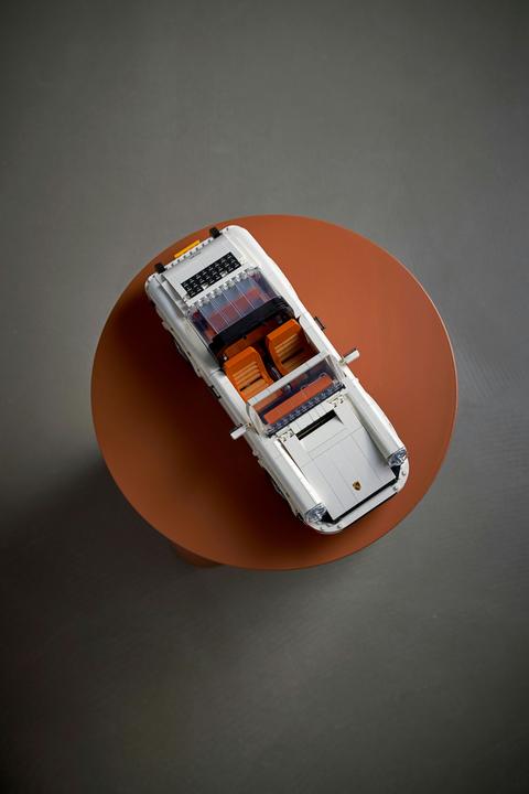 Productafbeelding LEGO Porsche 911 (10295, LEGO Creator Expert, LEGO Zeldzame Sets)