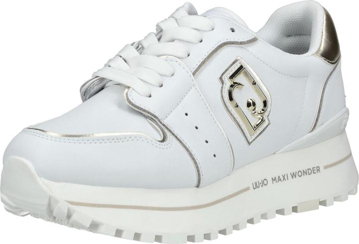 White/gold