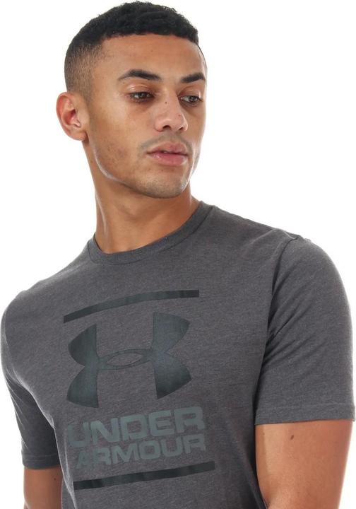 Actual product image Under Armour Mens GL Foundation Short-Sleeved T-Shirt (XS)