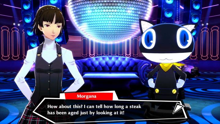 Actual product image Atlus Persona 5 Dancing in Starlight (PS4, Multilingual)