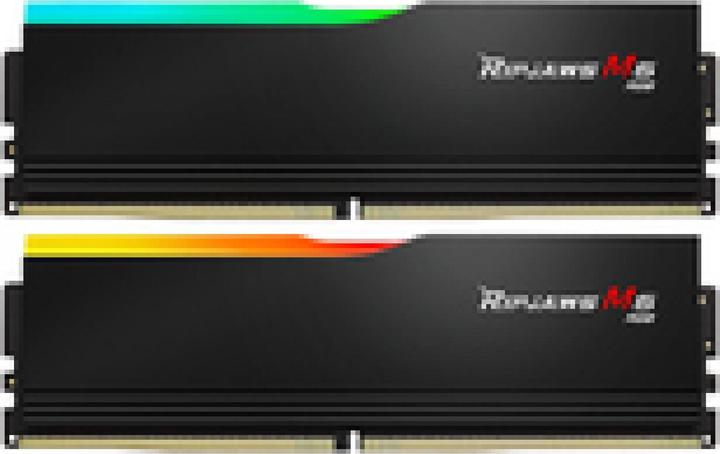Produktbild G.Skill DDR5 96GB PC 5600 CL40 (2x48GB) 96-M5 RGB RM5RK (2 x 48GB, 5600 MHz, DDR5-RAM, DIMM)
