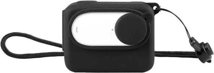 Image du produit Puluz Etui de protection en silicone pour Insta360 GO 3 avec cache-objectif (Insta360 Go 3)