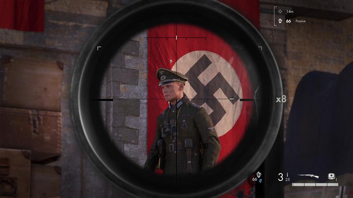 Actual product image Fireshine Games Sniper Elite Resistance (PS5, DE, IT, FR, EN)