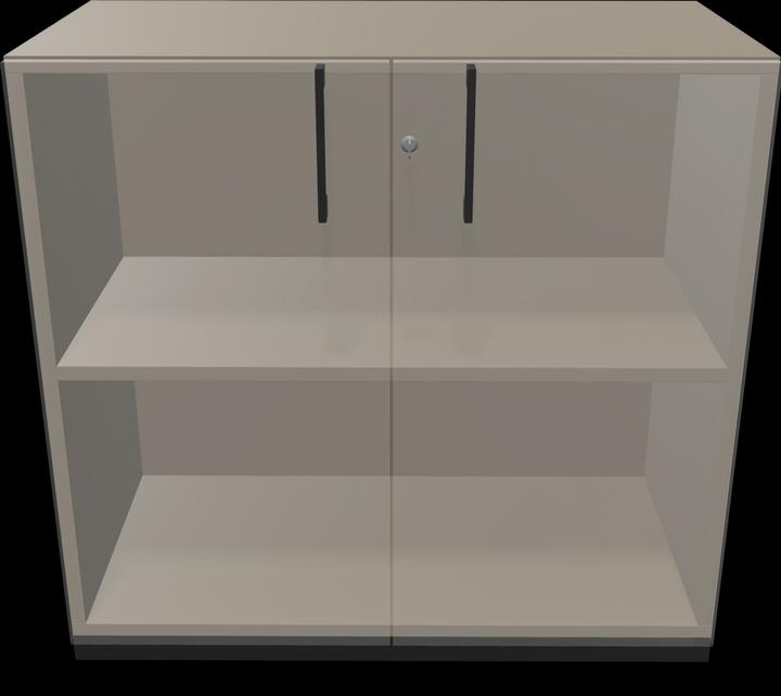 Image du produit Narbutas Choice Armoire à portes battantes (80 x 40 x 76 cm)