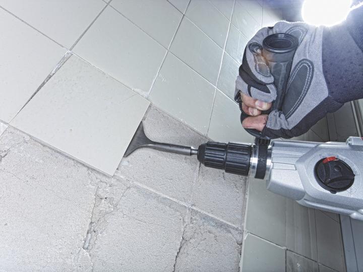Actual product image Metabo Tile chisel (235000 mm)
