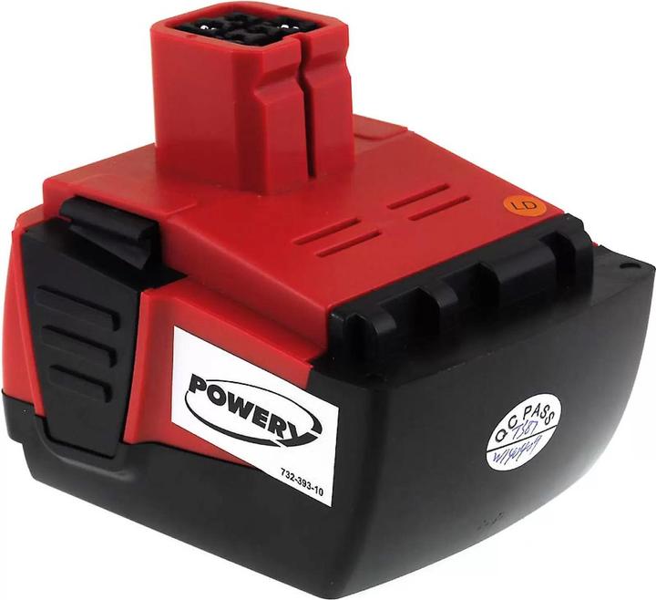 Produktbild AccuCell Akku für Hilti Bohrmaschine SF 144-A / Typ B 144/B14 (14.4 V)