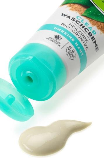 Image du produit dm alverde Crème lavante Clear (Crème nettoyante, 100 ml)