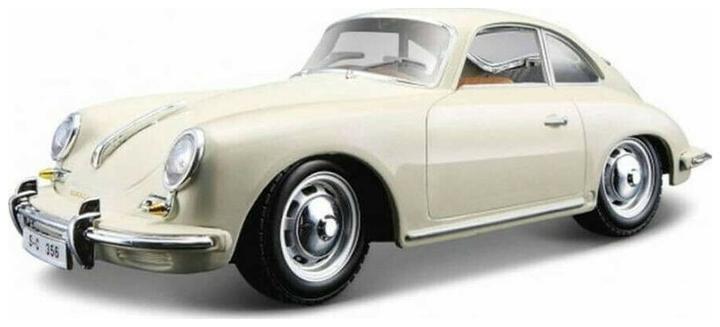 Image du produit Bburago Porsche 356B Coupe