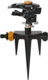 Productafbeelding Fiskars Impulssproeier XL, Met afstandsregeling, sproeipatroonregeling en rotatieregeling, Univer (Impuls-, cirkel- en sectorsproeiers)