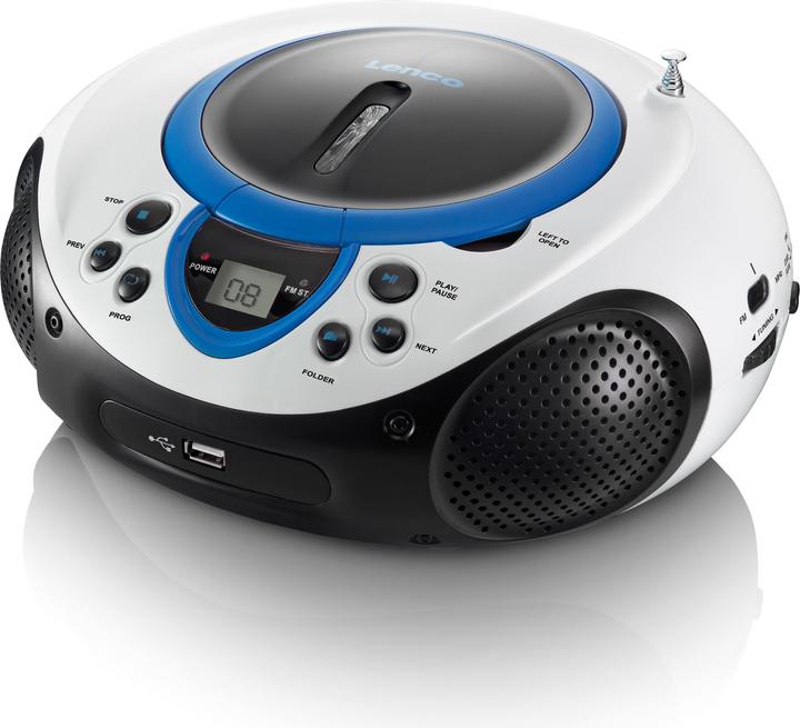 Actual product image Lenco Scd-38 (FM)