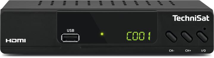 Produktbild TechniSat HD-C 232 (DVB-C)