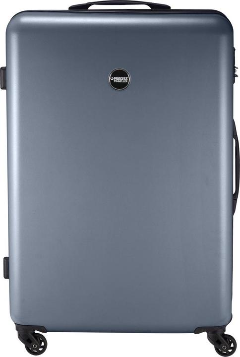 Princess PT01 - Reiskoffer - Platinum Navy - L - 77cm (98 l, XL (from 140l))