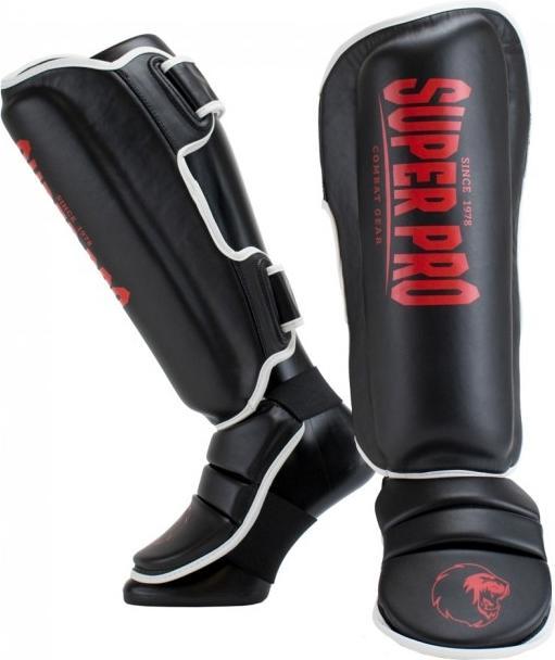 Image du produit Super Pro Protège-tibias Combat Gear SE (XL)